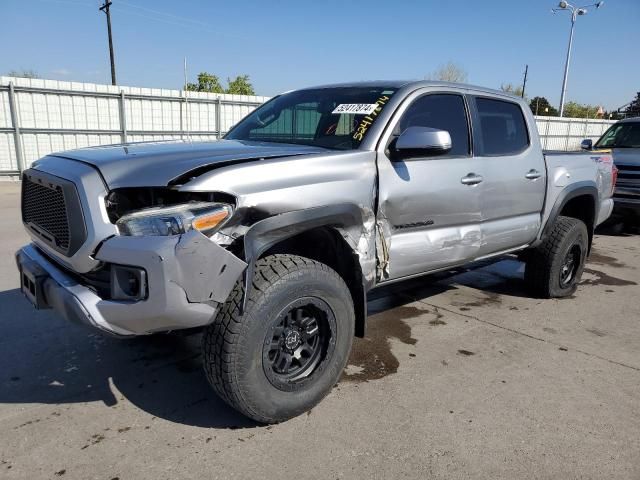 2017 Toyota Tacoma Double Cab