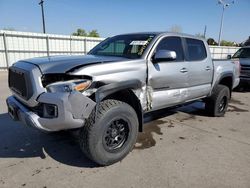 2017 Toyota Tacoma Double Cab en venta en Littleton, CO