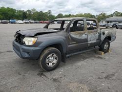 Toyota salvage cars for sale: 2012 Toyota Tacoma Double Cab Prerunner