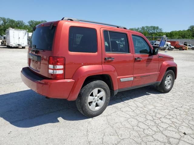 2010 Jeep Liberty Sport