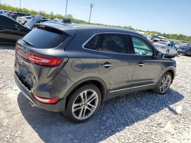 2019 Lincoln MKC Reserve