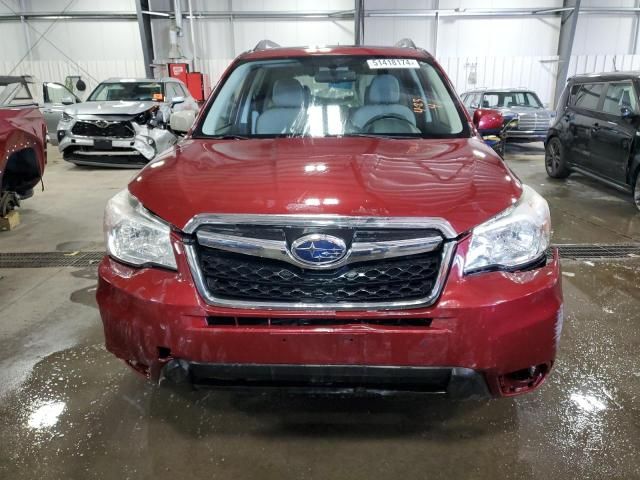 2014 Subaru Forester 2.5I Premium