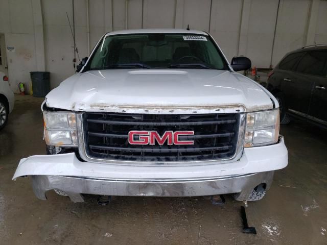 2008 GMC Sierra K1500