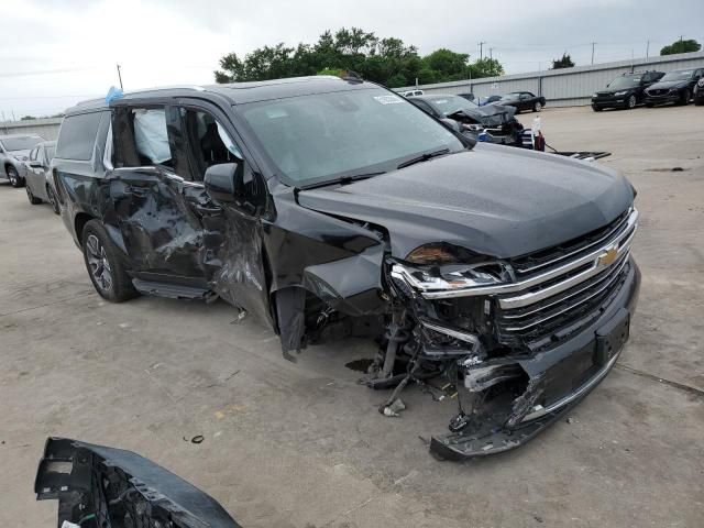 2023 Chevrolet Suburban C1500 LT