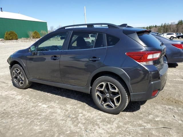 2018 Subaru Crosstrek Limited