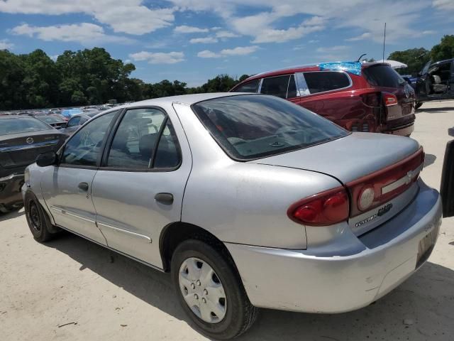 2003 Chevrolet Cavalier