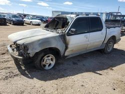 Ford Explorer salvage cars for sale: 2001 Ford Explorer Sport Trac