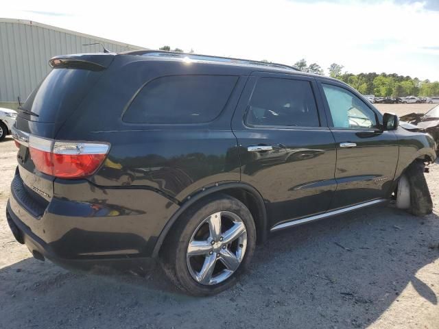 2012 Dodge Durango Citadel