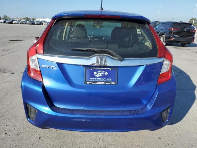 2016 Honda FIT EX