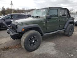 2008 Jeep Wrangler Unlimited Sahara for sale in York Haven, PA