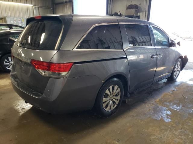 2015 Honda Odyssey EX