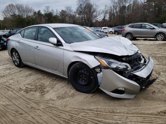 2019 Nissan Altima S