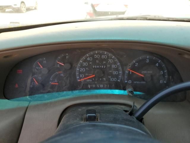 1998 Ford F150