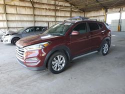 2017 Hyundai Tucson Limited en venta en Phoenix, AZ