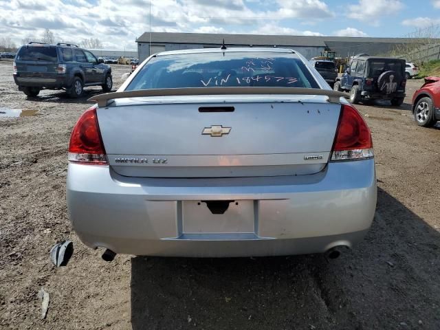 2014 Chevrolet Impala Limited LTZ