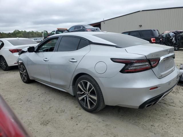 2019 Nissan Maxima S