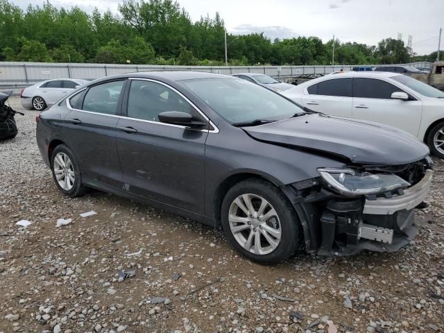 2017 Chrysler 200 Limited