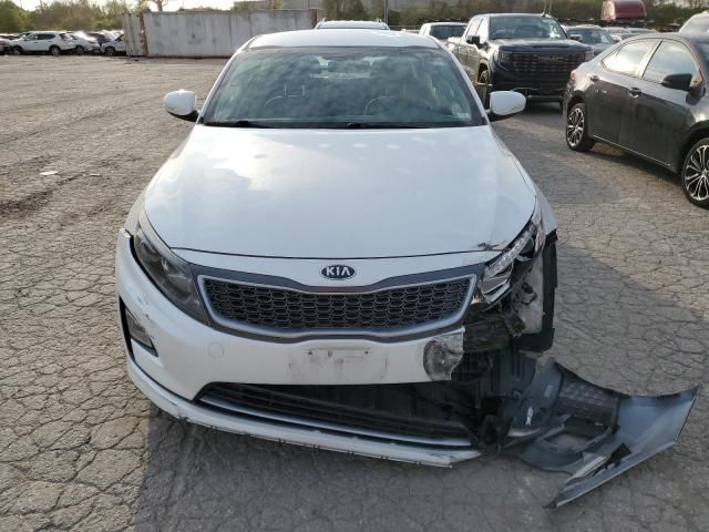 2015 KIA Optima Hybrid