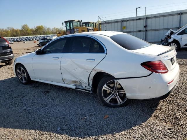 2018 Mercedes-Benz E 300 4matic