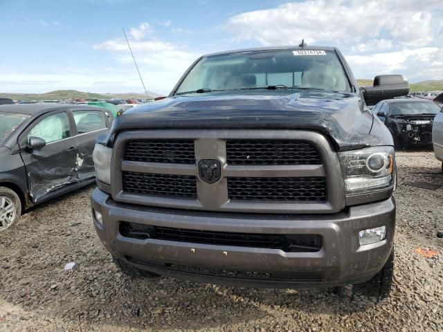 2016 Dodge 2500 Laramie