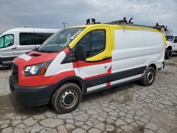 Ford salvage cars for sale: 2019 Ford Transit T-150