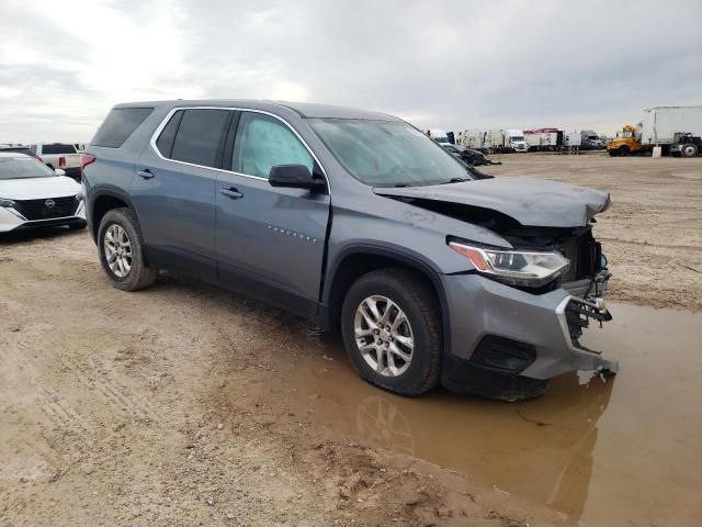 2019 Chevrolet Traverse LS