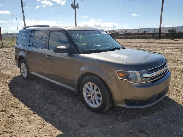 2013 Ford Flex SE