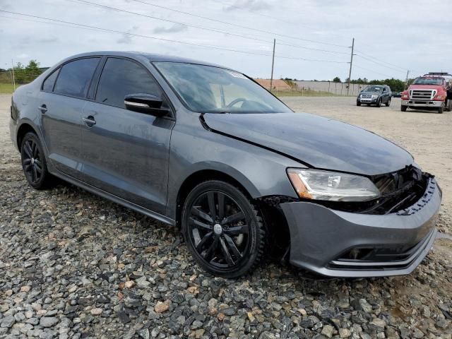 2018 Volkswagen Jetta Sport