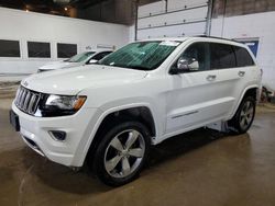 2016 Jeep Grand Cherokee Overland for sale in Blaine, MN