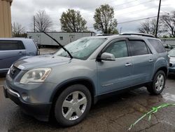 2008 GMC Acadia SLT-2 for sale in Moraine, OH