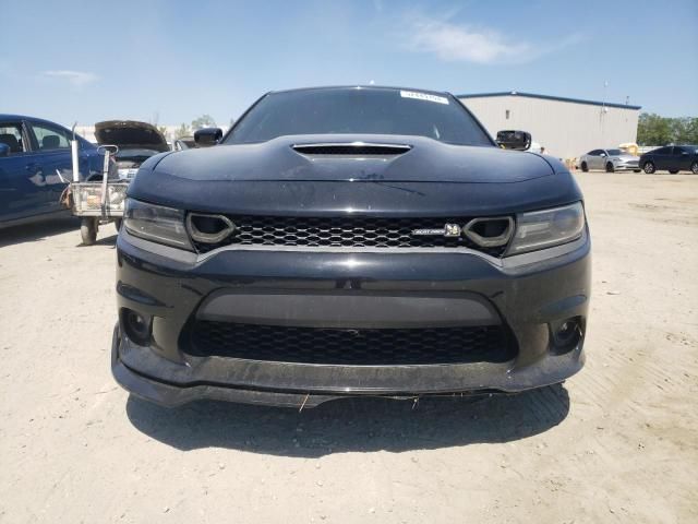 2020 Dodge Charger Scat Pack