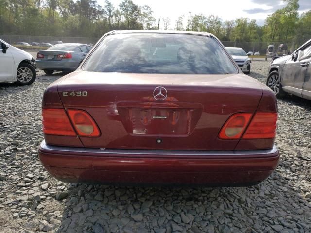 1999 Mercedes-Benz E 430