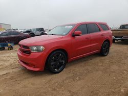 Dodge Durango Vehiculos salvage en venta: 2012 Dodge Durango R/T