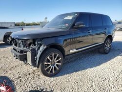 Land Rover Vehiculos salvage en venta: 2016 Land Rover Range Rover Autobiography