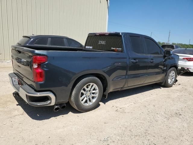 2019 Chevrolet Silverado C1500 LT