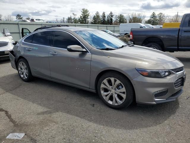 2018 Chevrolet Malibu Premier