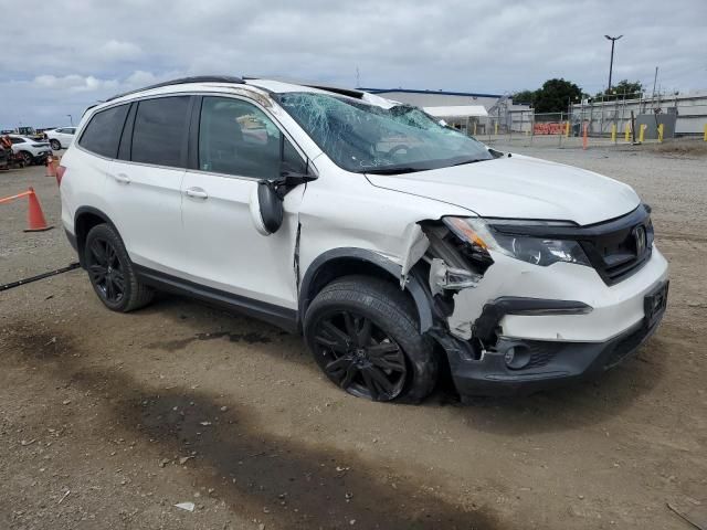 2021 Honda Pilot SE