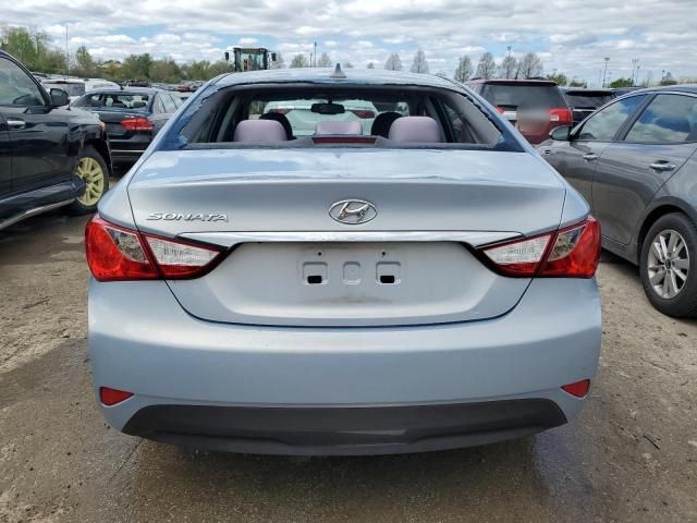 2014 Hyundai Sonata GLS