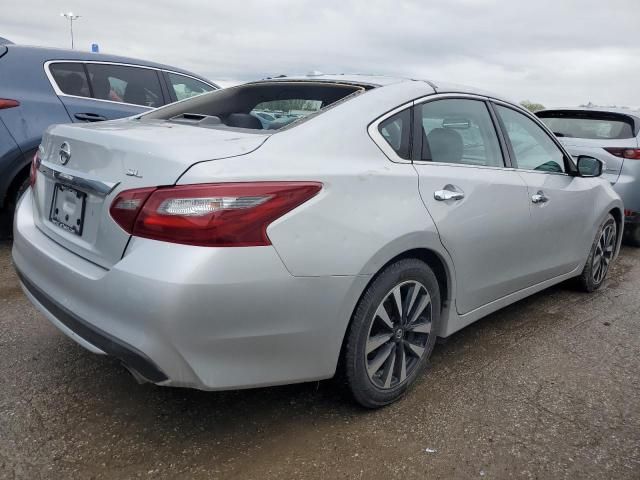 2018 Nissan Altima 2.5