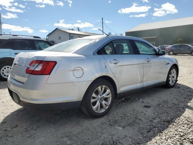 2010 Ford Taurus SEL