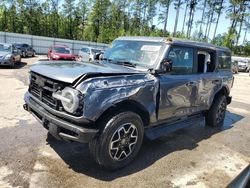 Ford Bronco Base Vehiculos salvage en venta: 2022 Ford Bronco Base