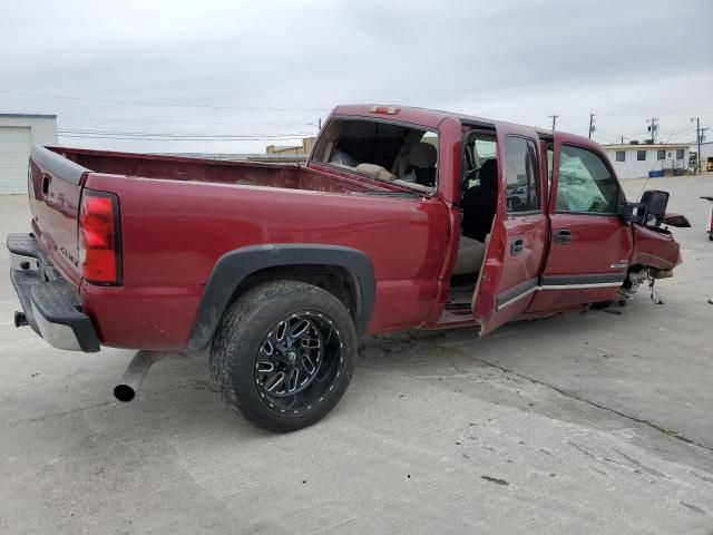 2004 Chevrolet Silverado C2500 Heavy Duty