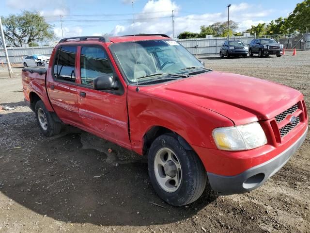 2005 Ford Explorer Sport Trac