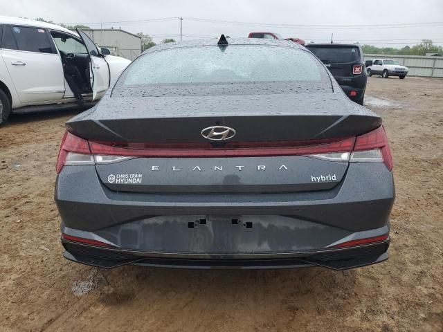 2023 Hyundai Elantra Limited