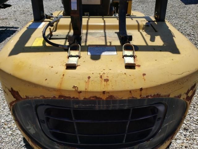 2007 Caterpillar Forklift