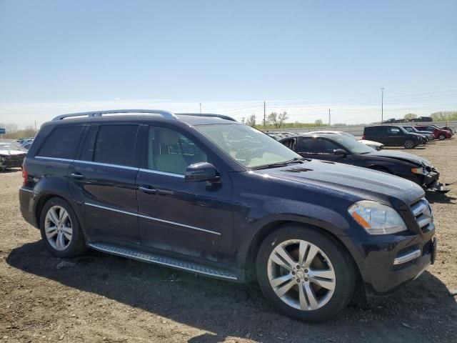 2011 Mercedes-Benz GL 450 4matic