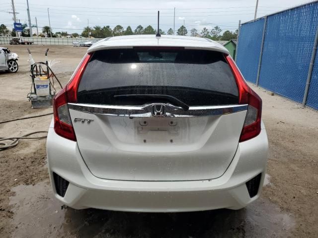 2016 Honda FIT EX