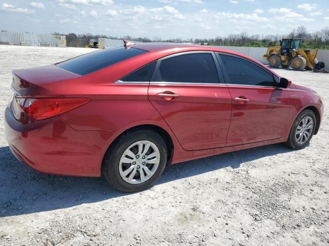 2011 Hyundai Sonata GLS