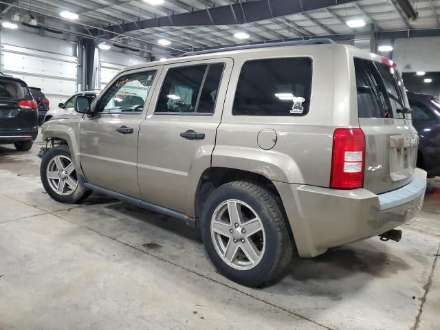 2008 Jeep Patriot Sport