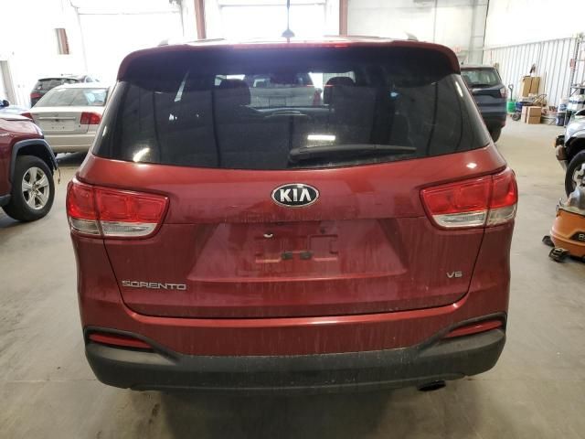 2018 KIA Sorento LX